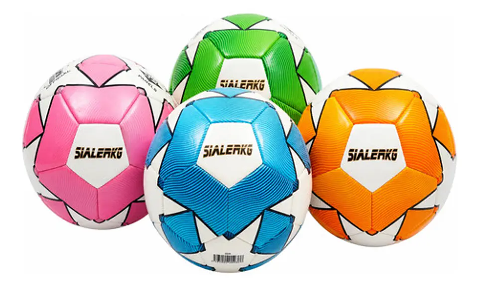 Balón De Fútbol Clásico Premium Para Niños Regalo Ideal 1