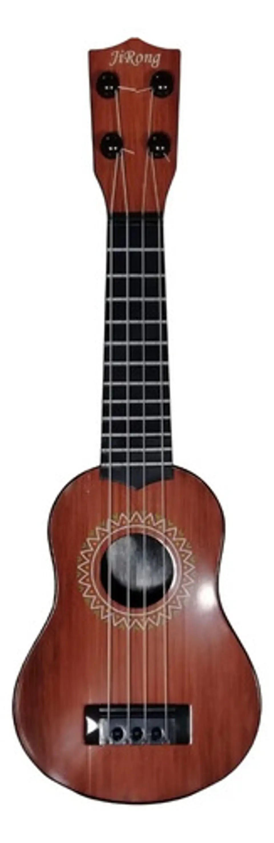 Ukulele Jirong  Sonido Brillante Y Afinación Precisa 1