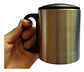 Taza Termica De Acero Inoxidable Con Tapa Hermetica 220 Ml - Miniatura 2