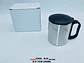 Taza Termica De Acero Inoxidable Con Tapa Hermetica 220 Ml - Miniatura 6