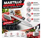 Mazo Ablanda Carne De Aluminio Antioxidante Ergonomico - Miniatura 4