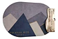 Alfombra Tapete De Baño Antideslizante Absorbente 58x38 Cm Variedad - Miniatura 7