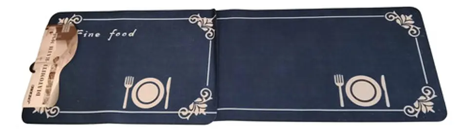 Alfombra Decorativa Moderna Set De 2 Premium 6