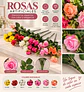 Rosas Artificiales Multicolor Para Decorar Hogar Y Tu Evento - Miniatura 2