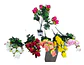 Rosas Artificiales Multicolor Para Decorar Hogar Y Tu Evento - Miniatura 3