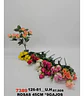 Rosas Artificiales Multicolor Para Decorar Hogar Y Tu Evento - Miniatura 8