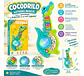 Guitarra Musical Infantil Cocodrilo Con Luces Y Sonidos - Miniatura 3