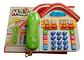 Juguete Teléfono Didáctico Casita  Estimulación Temprana - Miniatura 2