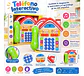 Juguete Teléfono Didáctico Casita  Estimulación Temprana - Miniatura 3