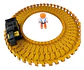 Pista De Carros Infantil De Construcción Para Jugar - Miniatura 5