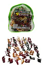 Soldaditos De Plástico Clásicos Para Colección - Miniatura 1