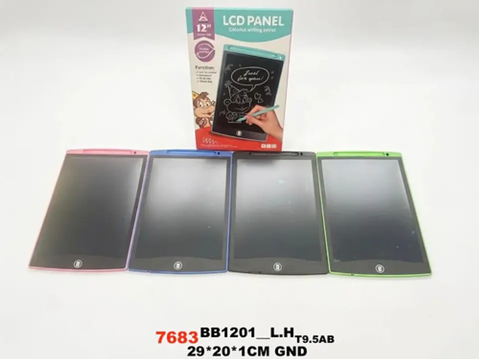 Tableta De Dibujo Digital Lcd 12 Pulgadas Para Niños 6