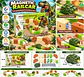 Pista Magnética De Dinosaurio Infantil Con Tren Y Circuito - Miniatura 2