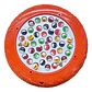 Juego De Pesca Infantil Con Peces De Colores Y Cañas - Miniatura 3