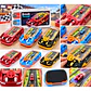 Simulador De Manejo Infantil Con Volante Y Pista De Carrera - Miniatura 1
