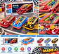 Simulador De Manejo Infantil Con Volante Y Pista De Carrera - Miniatura 2