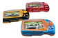 Simulador De Manejo Infantil Con Volante Y Pista De Carrera - Miniatura 4