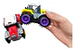 Tractor Agrícola Infantil De Juguete Con Ruedas Grandes - Miniatura 4