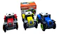 Tractor Agrícola Infantil De Juguete Con Ruedas Grandes - Miniatura 5