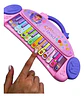 Piano Musical Infantil Con Teclas De Colores Para Niños - Miniatura 3