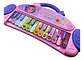 Piano Musical Infantil Con Teclas De Colores Para Niños - Miniatura 4