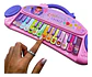 Piano Musical Infantil Con Teclas De Colores Para Niños - Miniatura 7