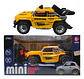 Carro Todoterreno De Juguete Llantas Grandes - Miniatura 3