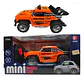 Carro Todoterreno De Juguete Llantas Grandes - Miniatura 4
