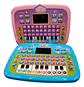 Juguete Didáctico Niños Computadora Tablet Pantalla Led 3+ - Miniatura 1