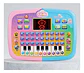Juguete Didáctico Niños Computadora Tablet Pantalla Led 3+ - Miniatura 5