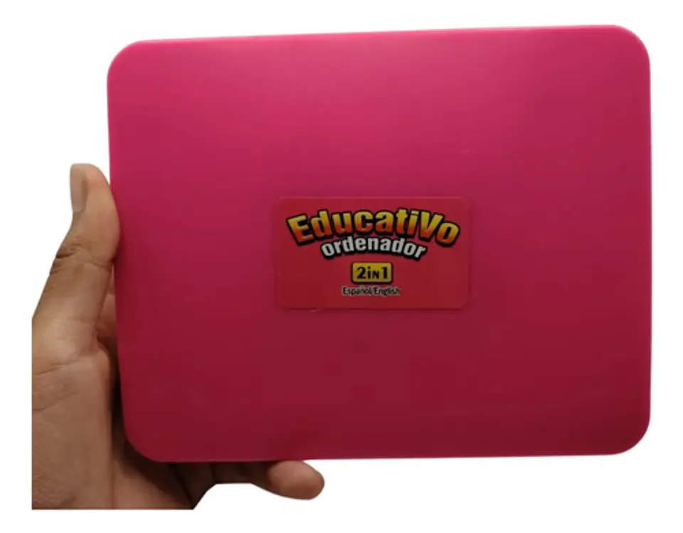 Laptop Educativa Laptop De Juguete Interactiva 2 En 1 5