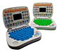 Mini Laptop Didáctica Infantil Aprende Jugando Letras Número - Miniatura 1