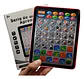 Juguete Tablet Didáctica De Aprendizaje Palabras Y Sonidos - Miniatura 1