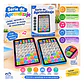 Juguete Tablet Didáctica De Aprendizaje Palabras Y Sonidos - Miniatura 6