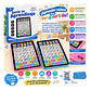 Tablet De Aprendizaje Para Niños En Español +3 Años Infantil - Miniatura 3