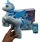 Pistola De Burbujas Mágica Con Diseño De Unicornio Premium - Miniatura 1