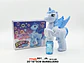 Pistola De Burbujas Mágica Con Diseño De Unicornio Premium - Miniatura 7