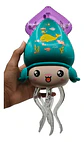 Medusa Acuática Squid Con Luces Led Y Sonido Para Niños - Miniatura 3