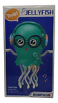 Medusa Juguete Interactiva Con Luces Led, Sonido Movimiento - Miniatura 5