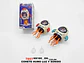 Cohete Espacial Juguete Con Luz Sonido Y Humo Premium - Miniatura 6