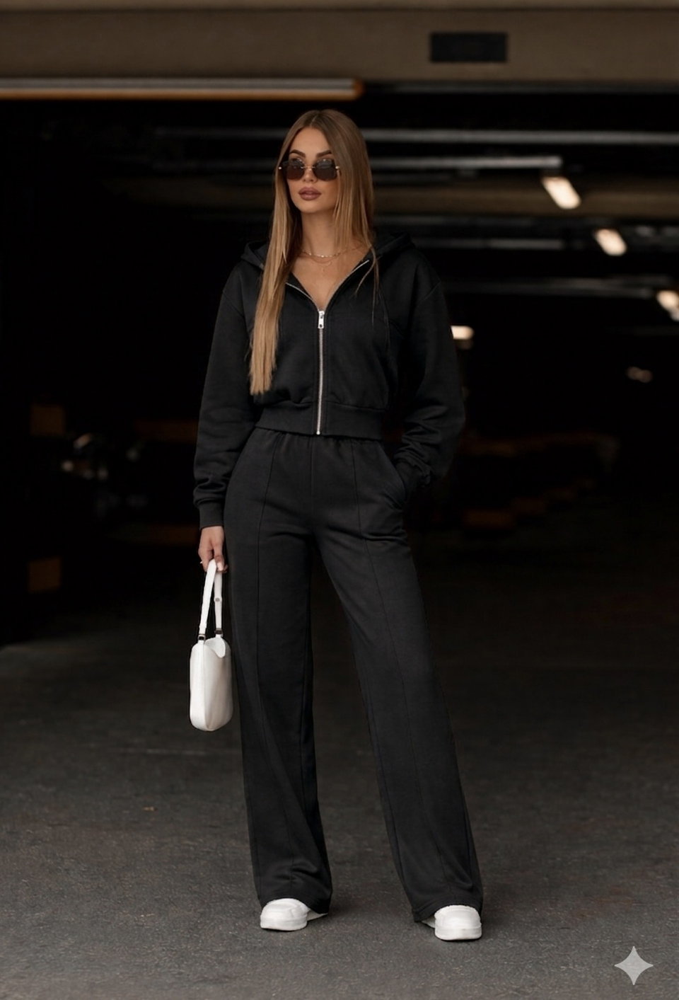 Conjunto de buzo afranelado  3