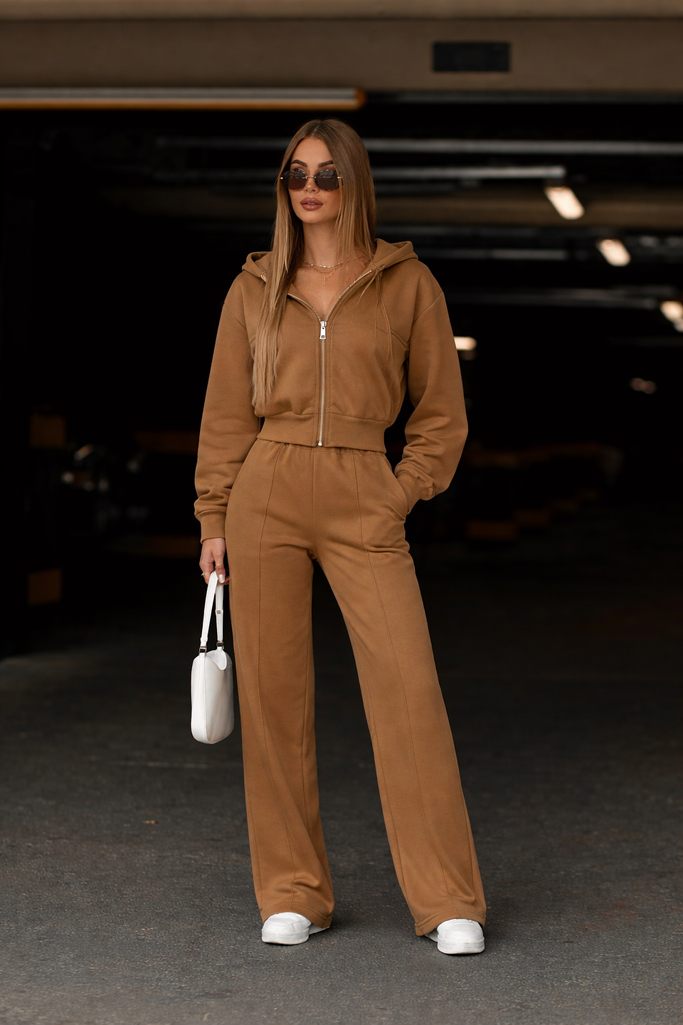 Conjunto de buzo afranelado  2