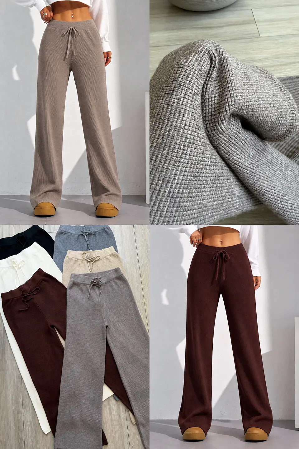 Pantalón lanilla  1