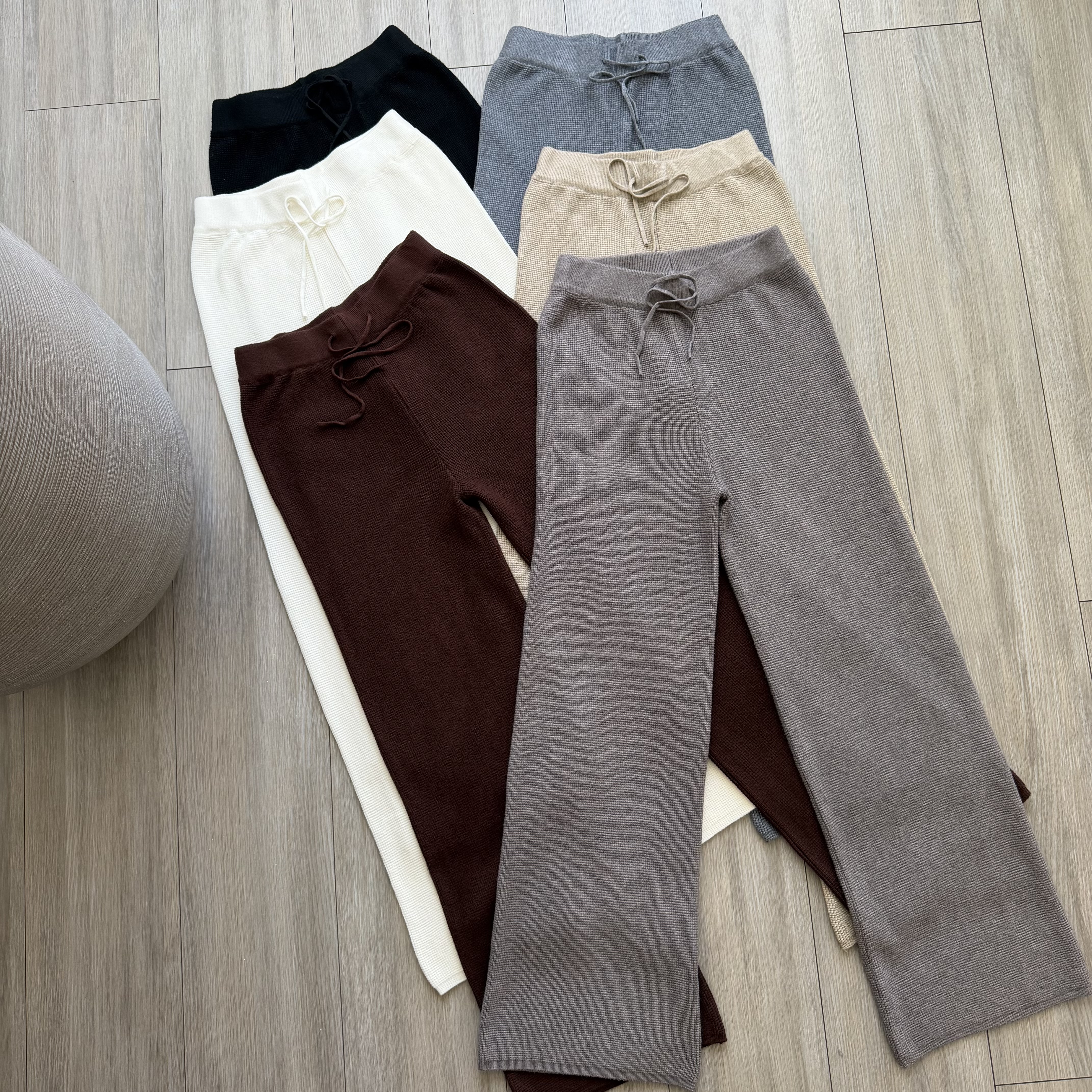 Pantalón lanilla  2