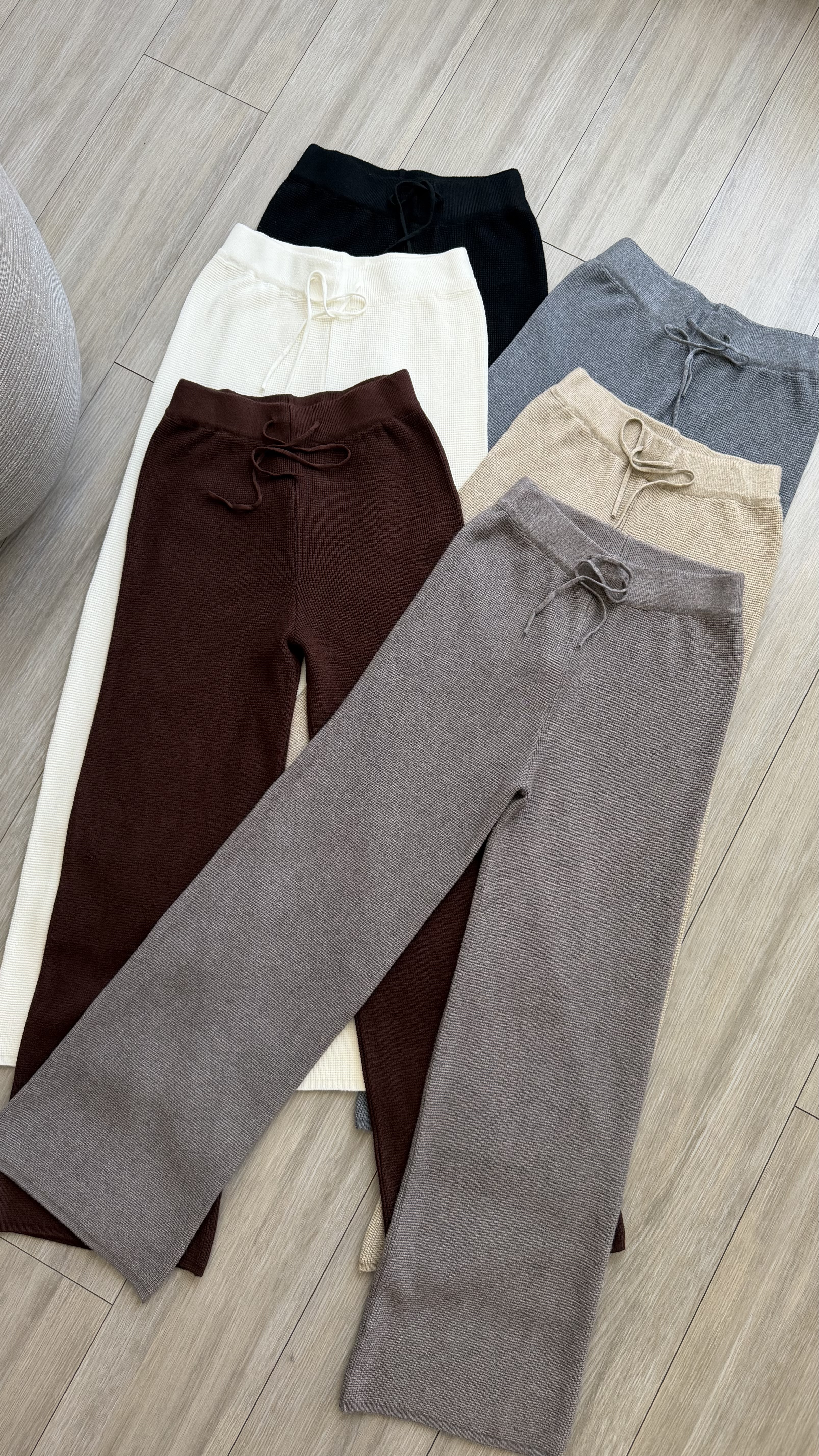 Pantalón lanilla  3