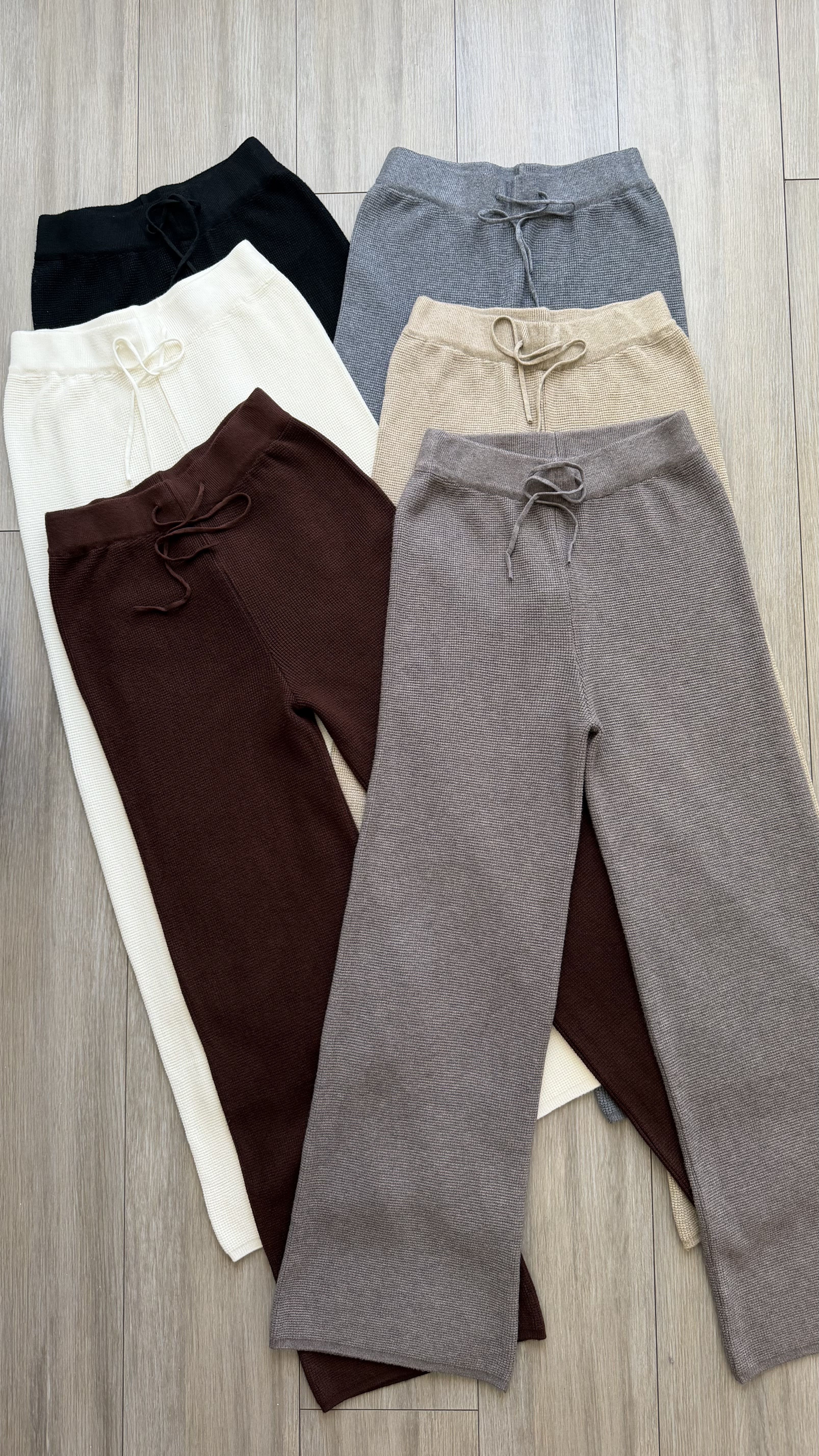 Pantalón lanilla  4