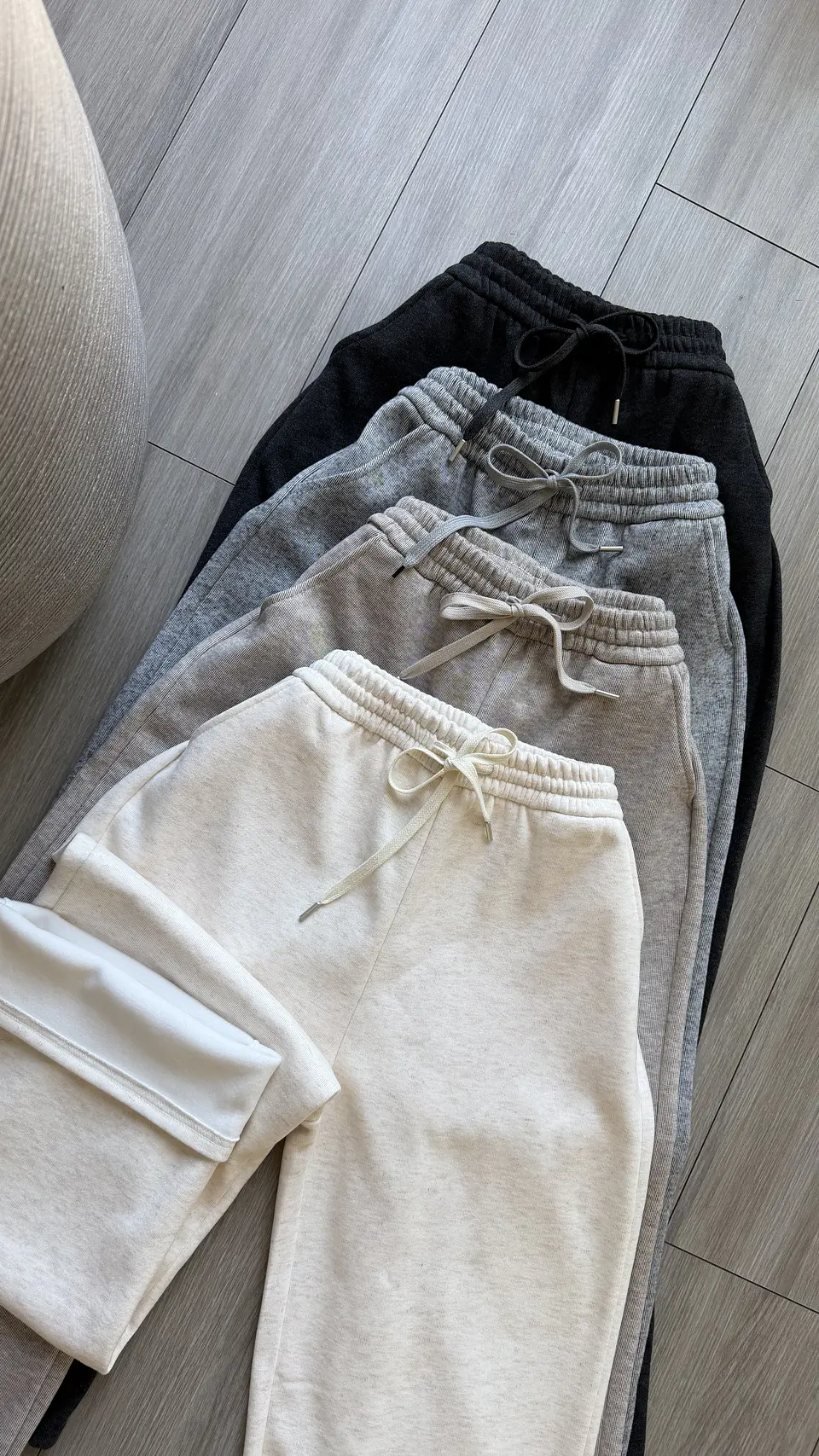 Pantalón de buzo mujer 2