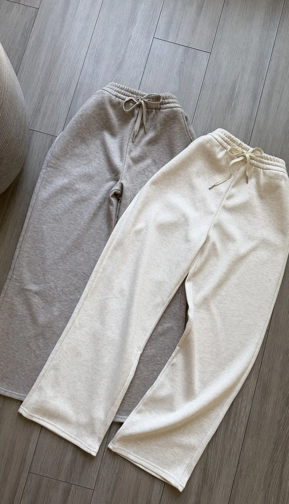 Pantalón de buzo mujer 3