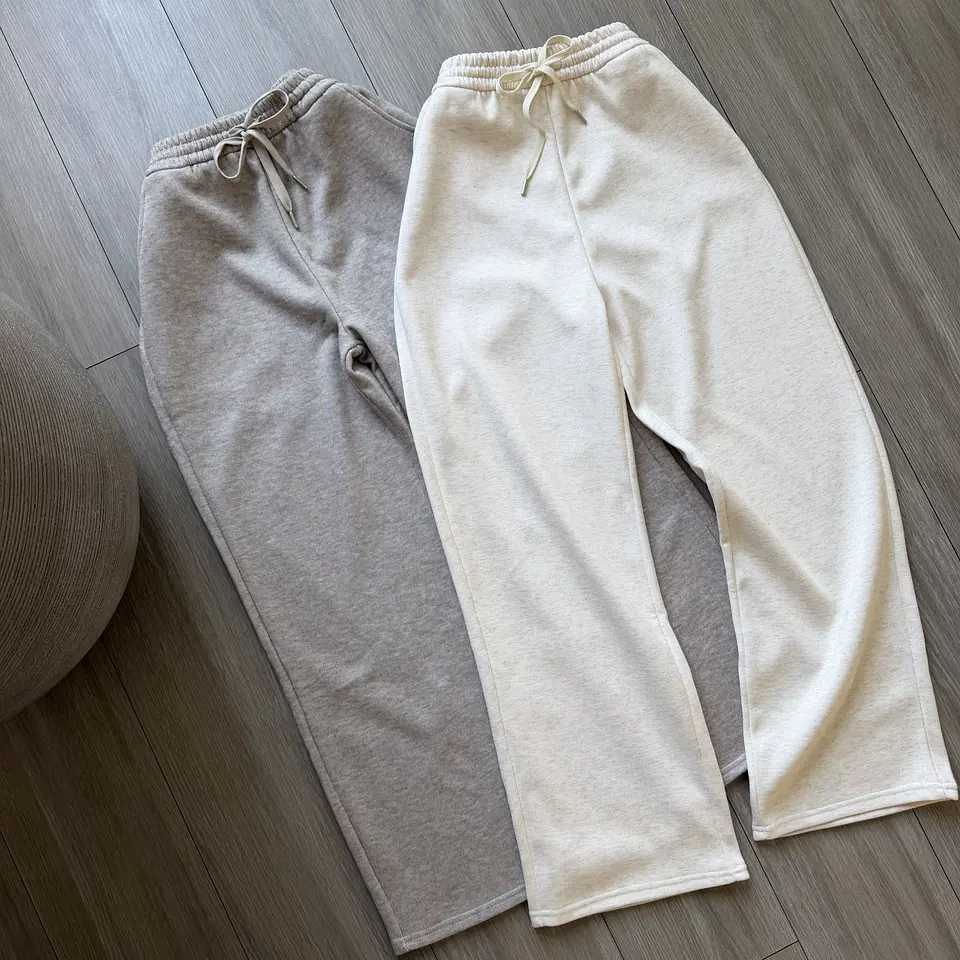 Pantalón de buzo mujer 5