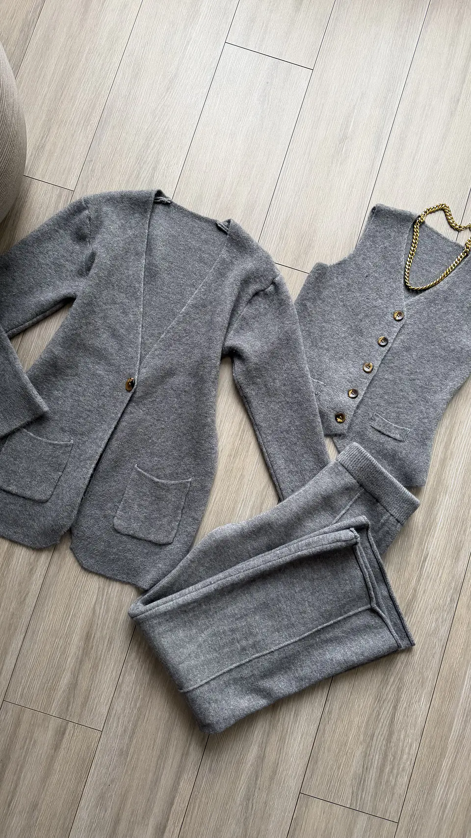 Conjunto 3 piezas mujer  6